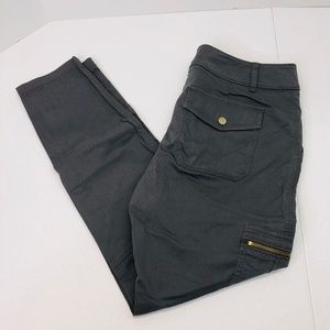 NEW Athleta Womans Ponte Pants Skinny Legs Sz 6